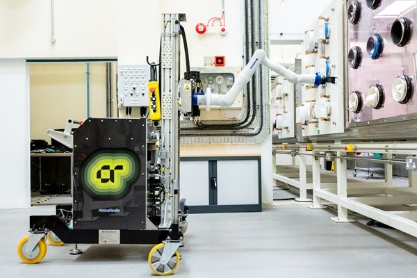 Rrobo system Rrobo system